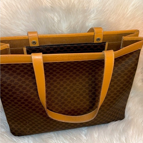Authentic Celine Macadam Tote! - Picture 2 of 10